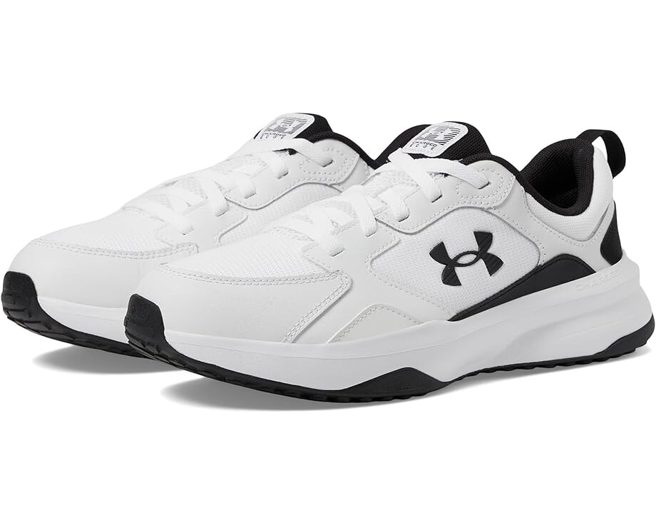 

Кроссовки Under Armour Charged Edge, цвет White/White/Black