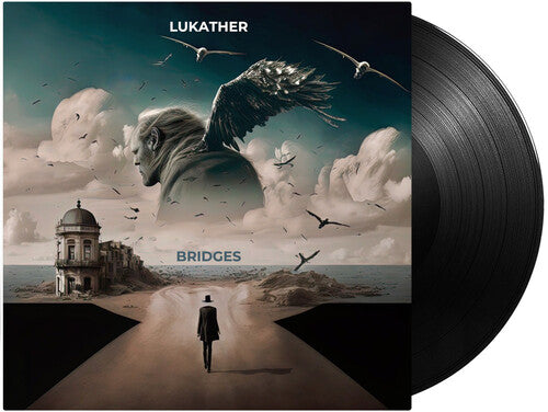 

Виниловая пластинка Lukather, Steve: Bridges