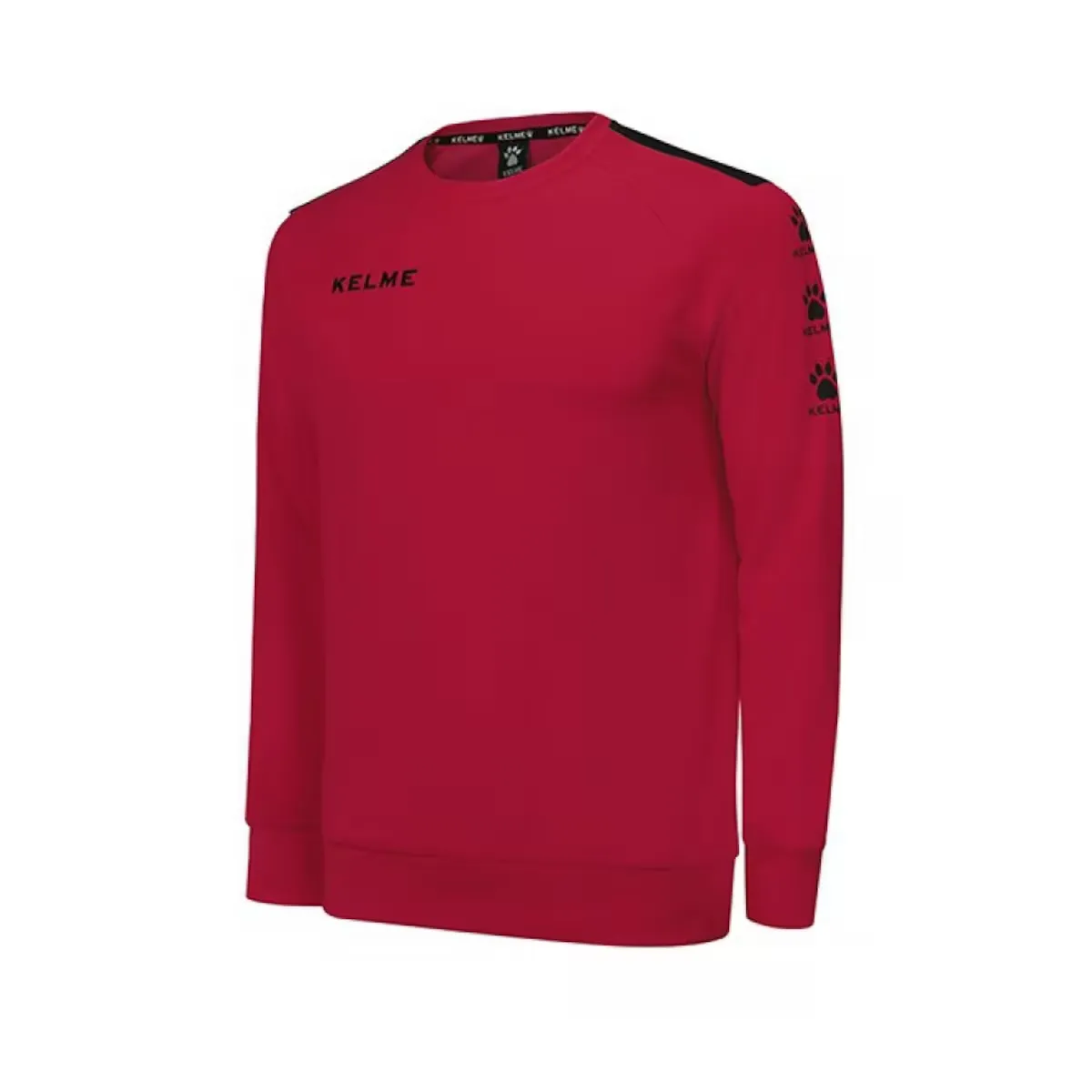 

Детская толстовка Kelme Lynx, красный