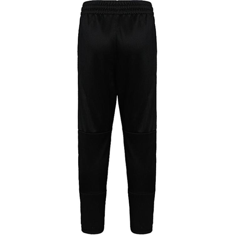 Adidas Детские брюки LK FOOTBALL PT Black для детей 3-7 лет — фото 4
