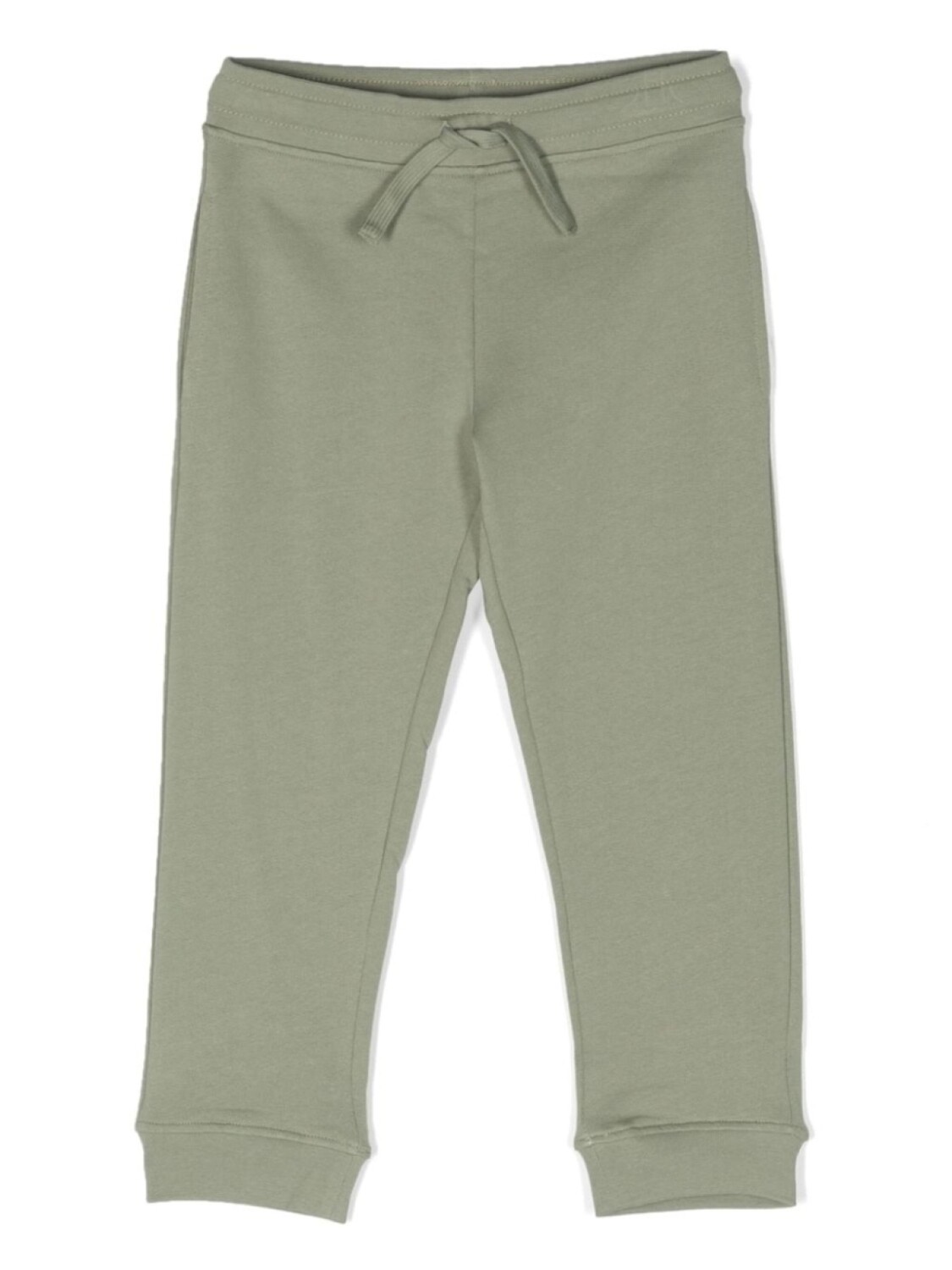 

Stella McCartney Kids спортивные брюки с вышивкой, зеленый
