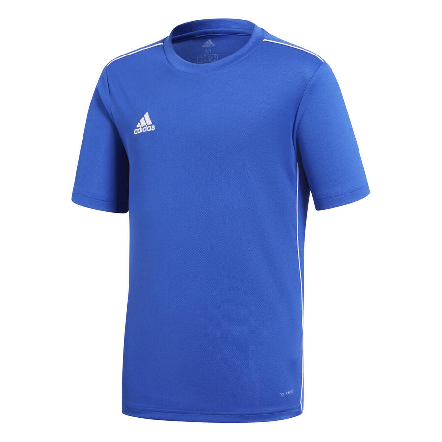 

Детская тренировочная футболка adidas Core 18