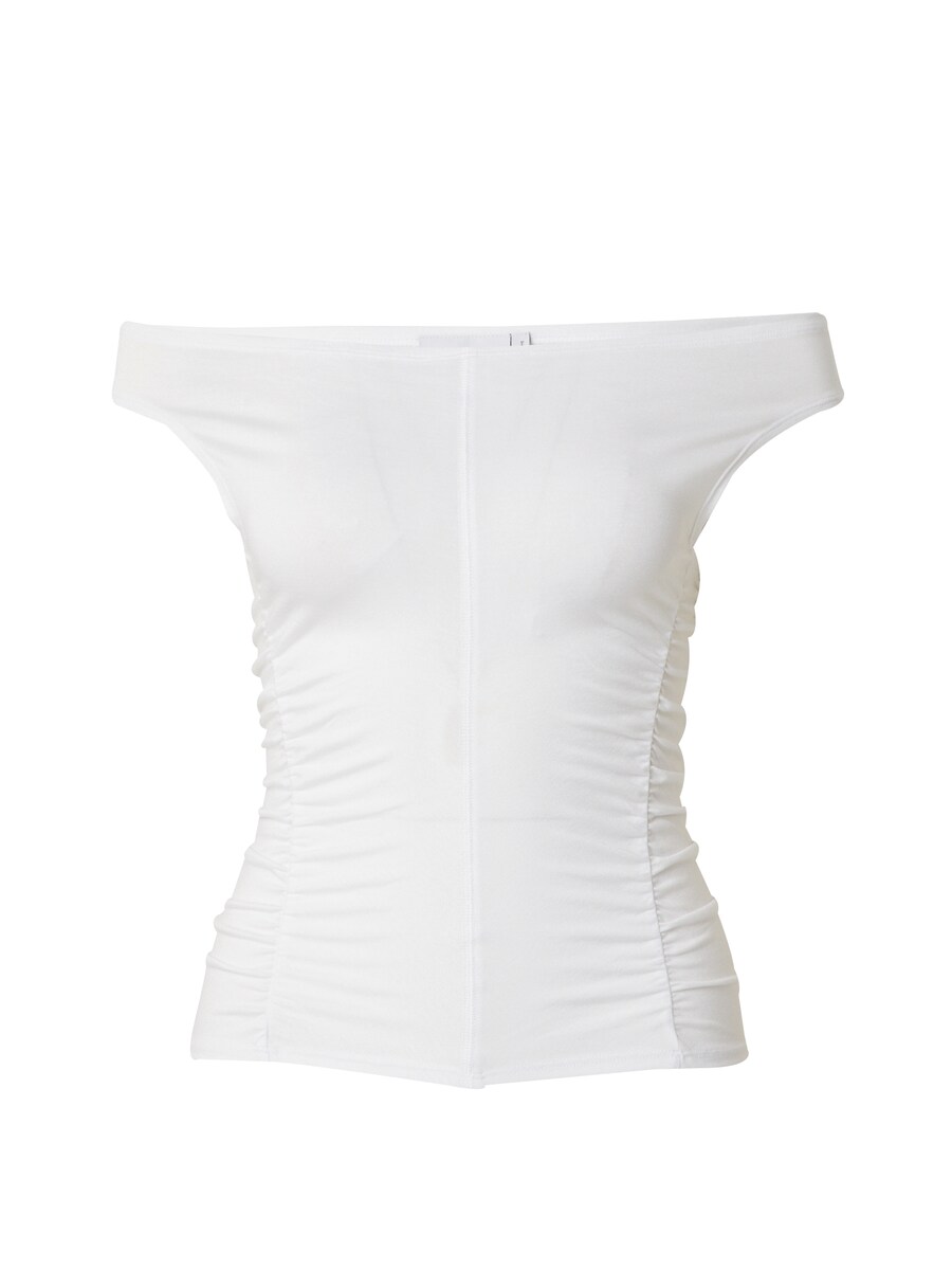 

Рубашка WEEKDAY Regina, белый