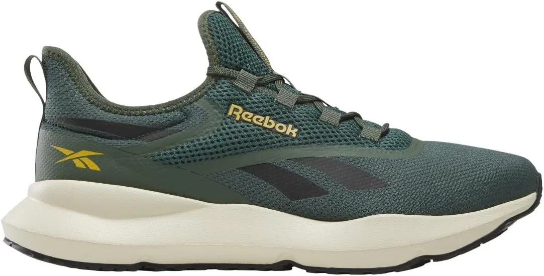 Кроссовки Reebok Herren Cityride, Grit Green Grit Gold