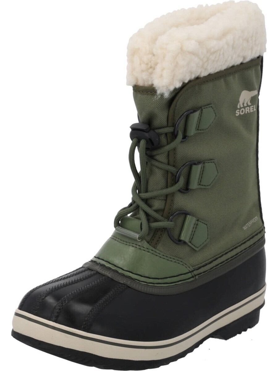 

Сапоги SOREL Snow Boots, оливковый