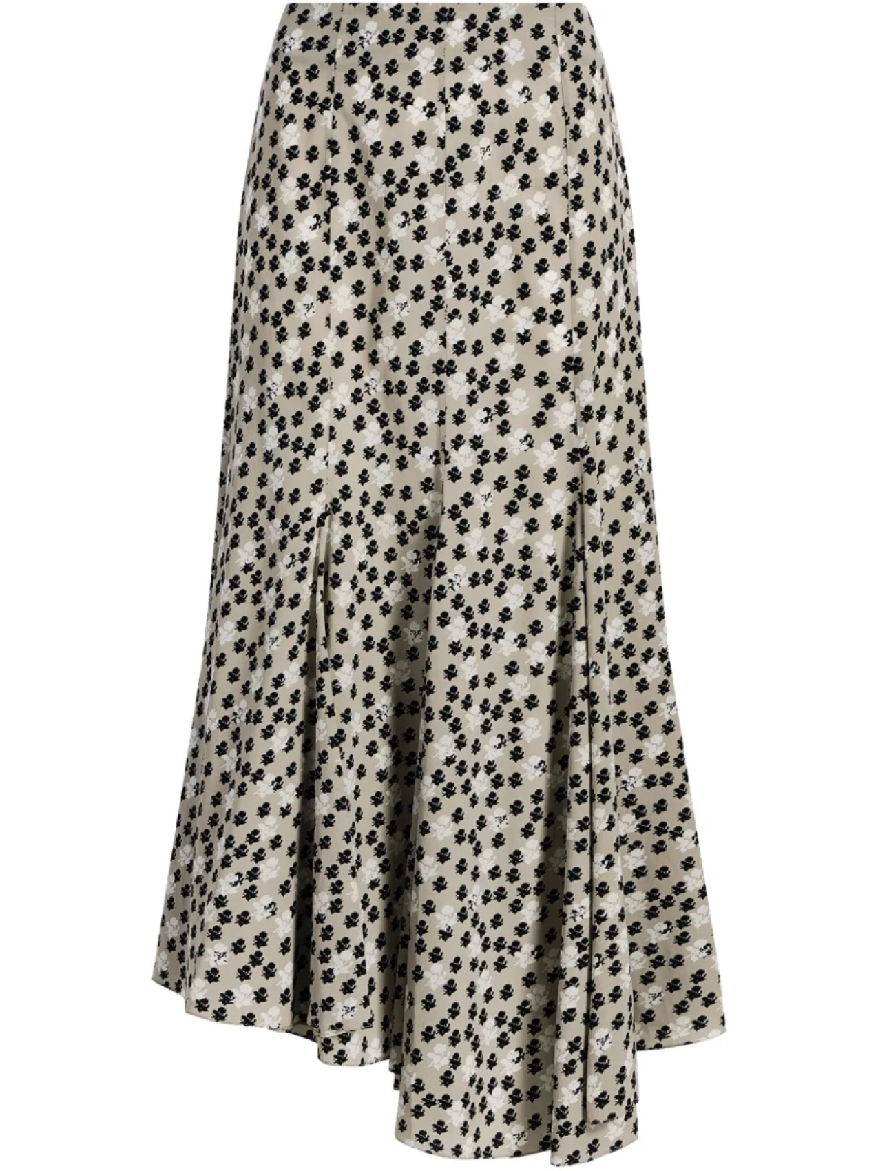 

Proenza Schouler юбка миди Joelle, белый