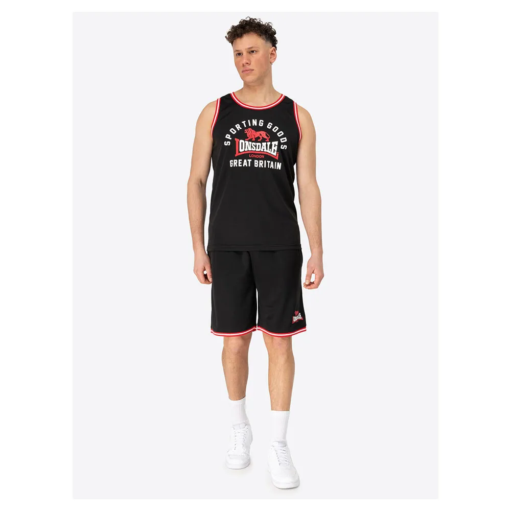 

Спортивный костюм Lonsdale Pewsey, черный