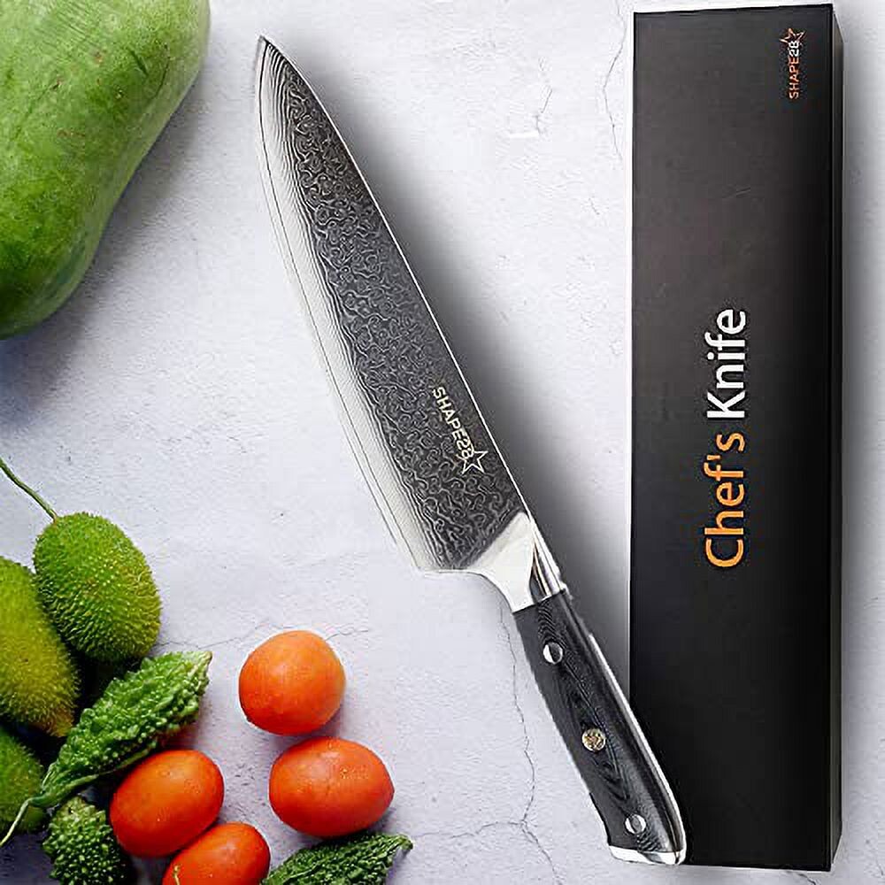 

Нож Shape Chef TeviRoom