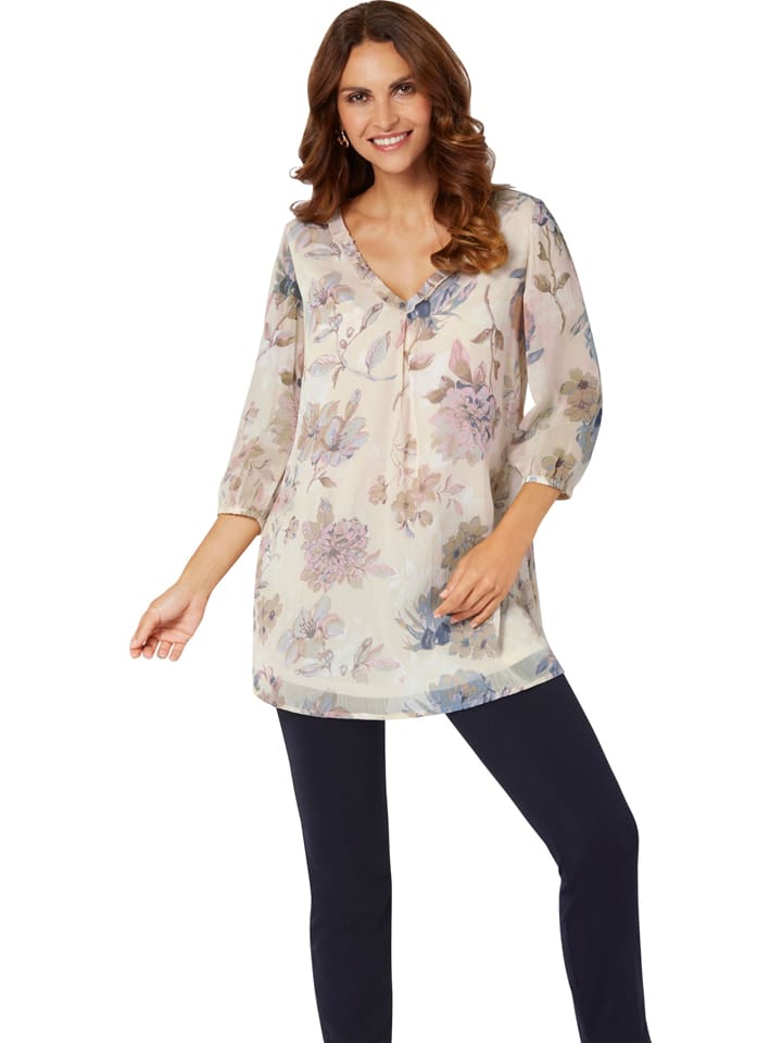 

Блузка WITT WEIDEN, бежевый