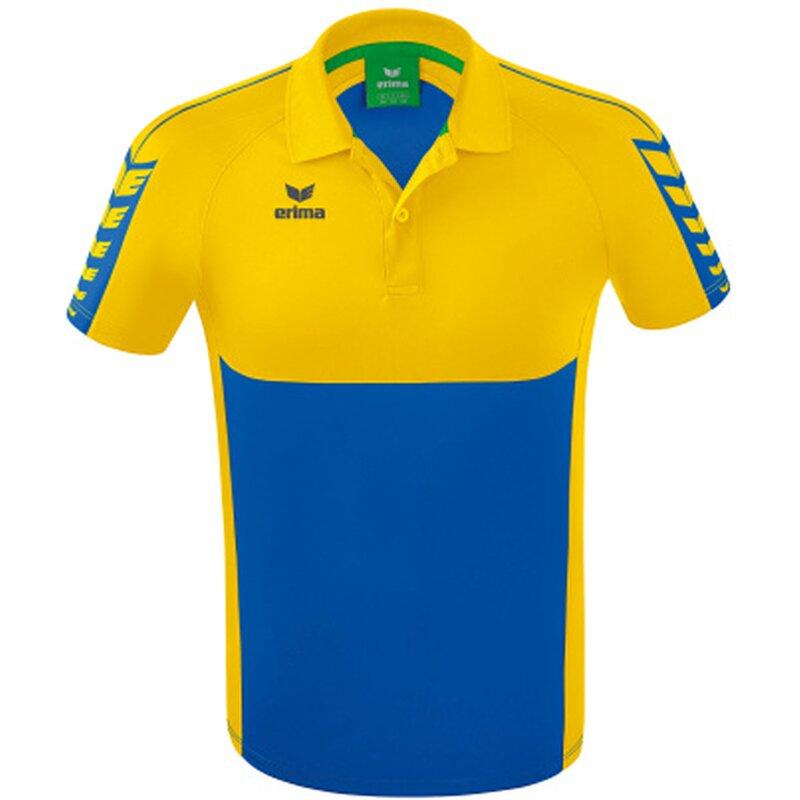 

Рубашка-Поло «Шесть крыльев» Erima, мультиколор