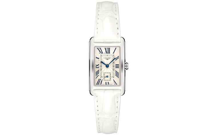 

LONGINES Часы Women's DolceVita Collection Watch, White Dial
