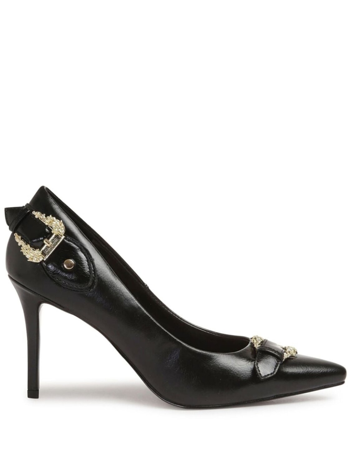 

Versace Jeans Couture туфли-лодочки Скарлетт, черный
