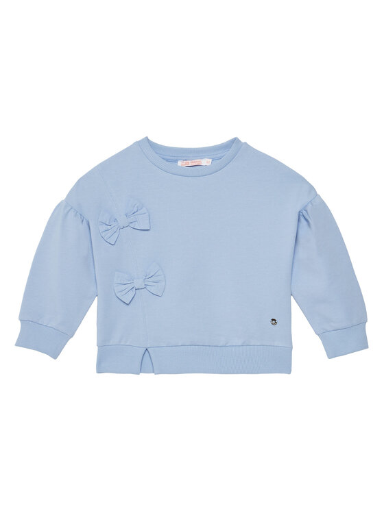 

Толстовка обычного кроя DFP3082CF Original Marines, голубой