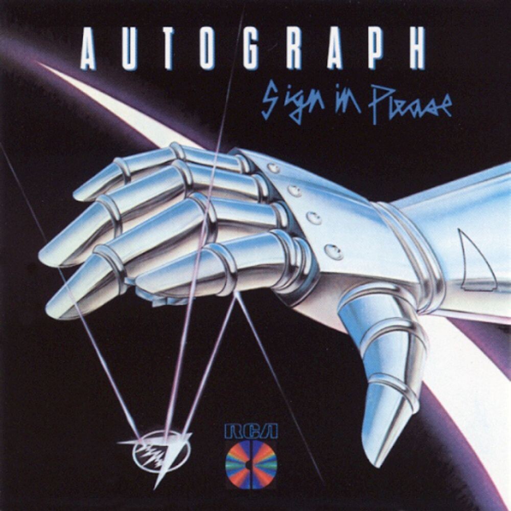 

Диск CD Sign In Please - Autograph