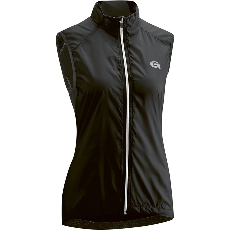 

Ветрозащитный жилет Sinestra Gonso, черный