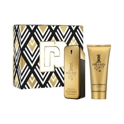 

Туалетная вода Paco Rabanne 1 Million Kit 100 мл Гель для душа 100 мл