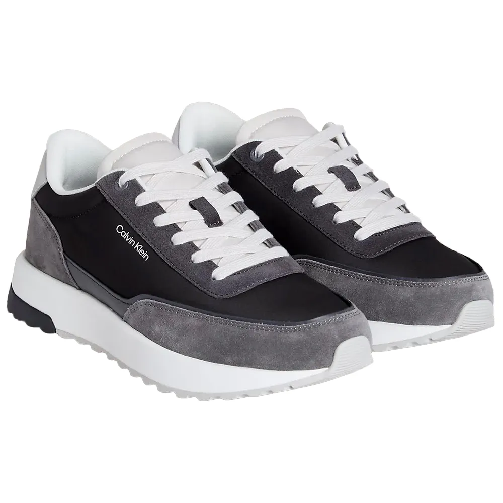 

Кроссовки Calvin Klein City Runner, серый