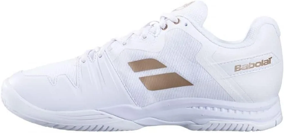 Теннисные кроссовки Babolat Men's SFX 3 Court Shoes, белый — фото 3