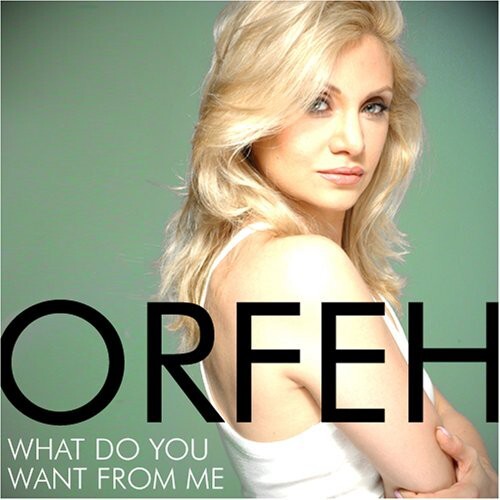 

CD диск Orfeh: What Do You Want from Me