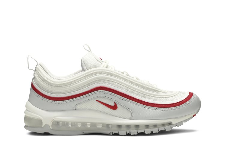 

Кроссовки Nike Air Max 97 'University Red', красный