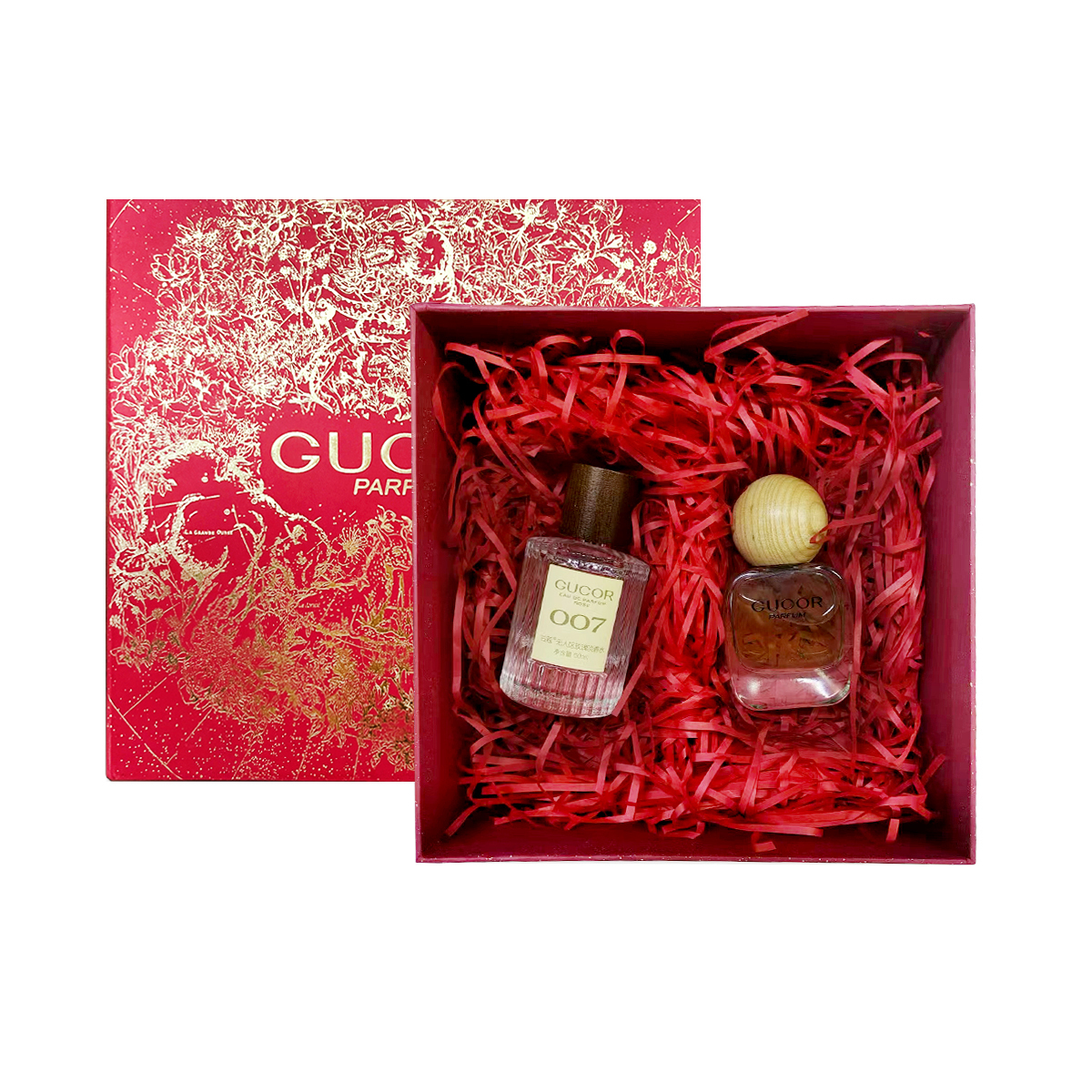 

Gukko Духи woody floral edp rose amber 50ml