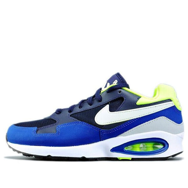 

Кроссовки air max st Nike, синий