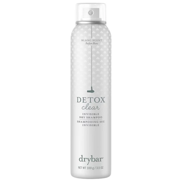 

Детокс прозрачный невидимый сухой шампунь Drybar