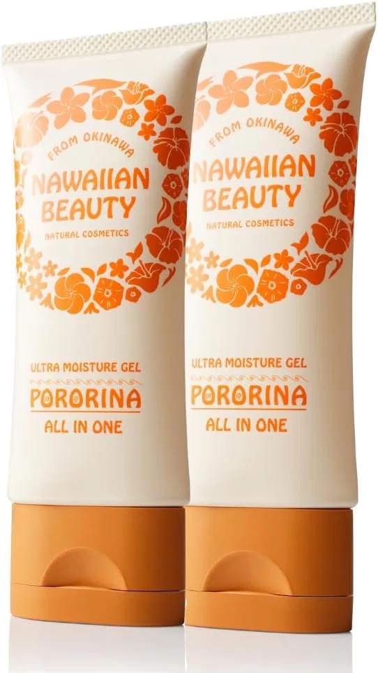 Набор для ухода за кожей Churasapo All-in-One Gel, 65 г x 2, без цвета