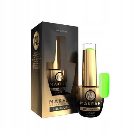 

Резиновая основа, Matrix Green CRB17, 8мл Makear