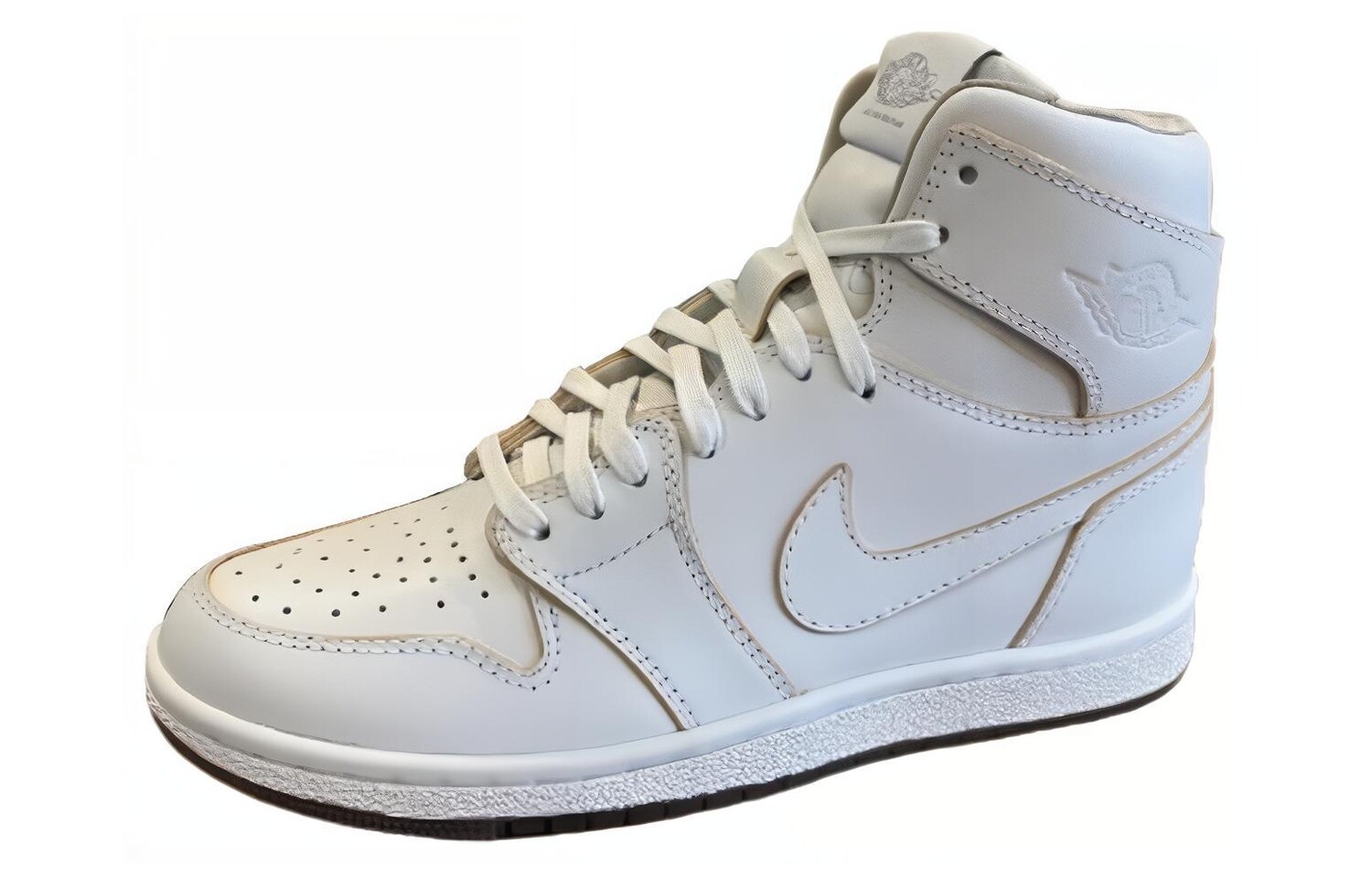 

Jordan Air Jordan 1 Vintage Баскетбольные кроссовки унисекс, White