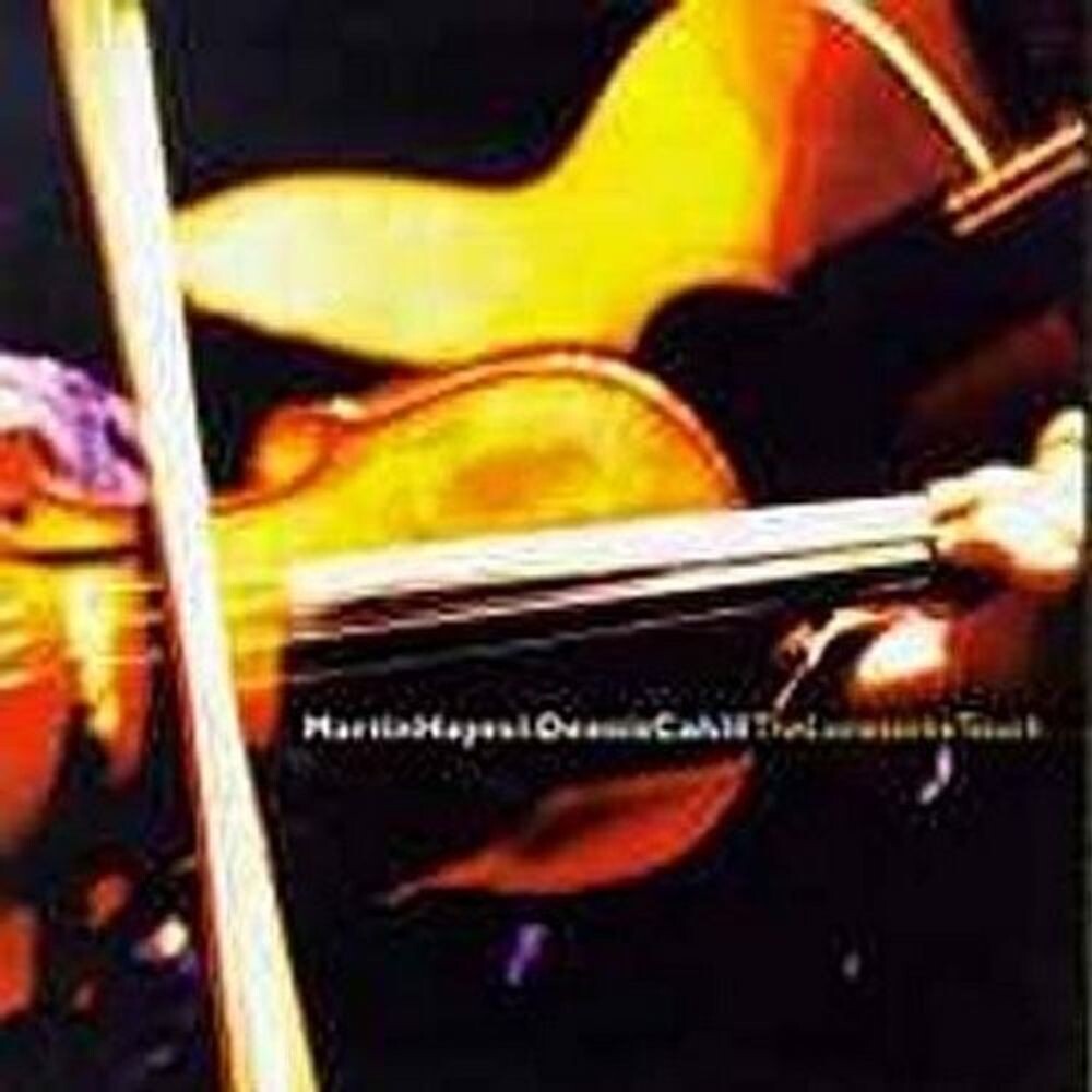 

Диск CD Lonesome Touch - Martin Hayes