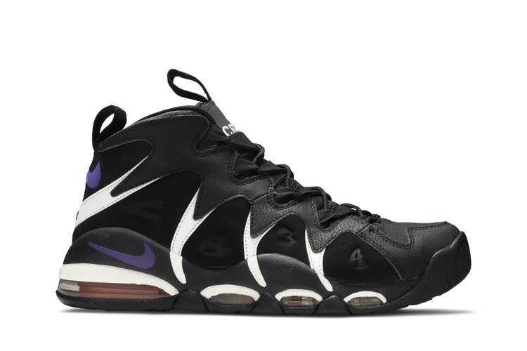 

Кроссовки Nike Air Max CB34 'Suns', черный