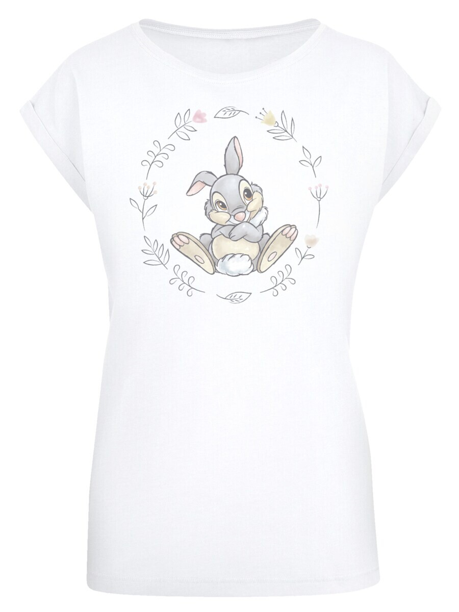 

Футболка F4Nt4Stic DISNEY KLOPFER, белый