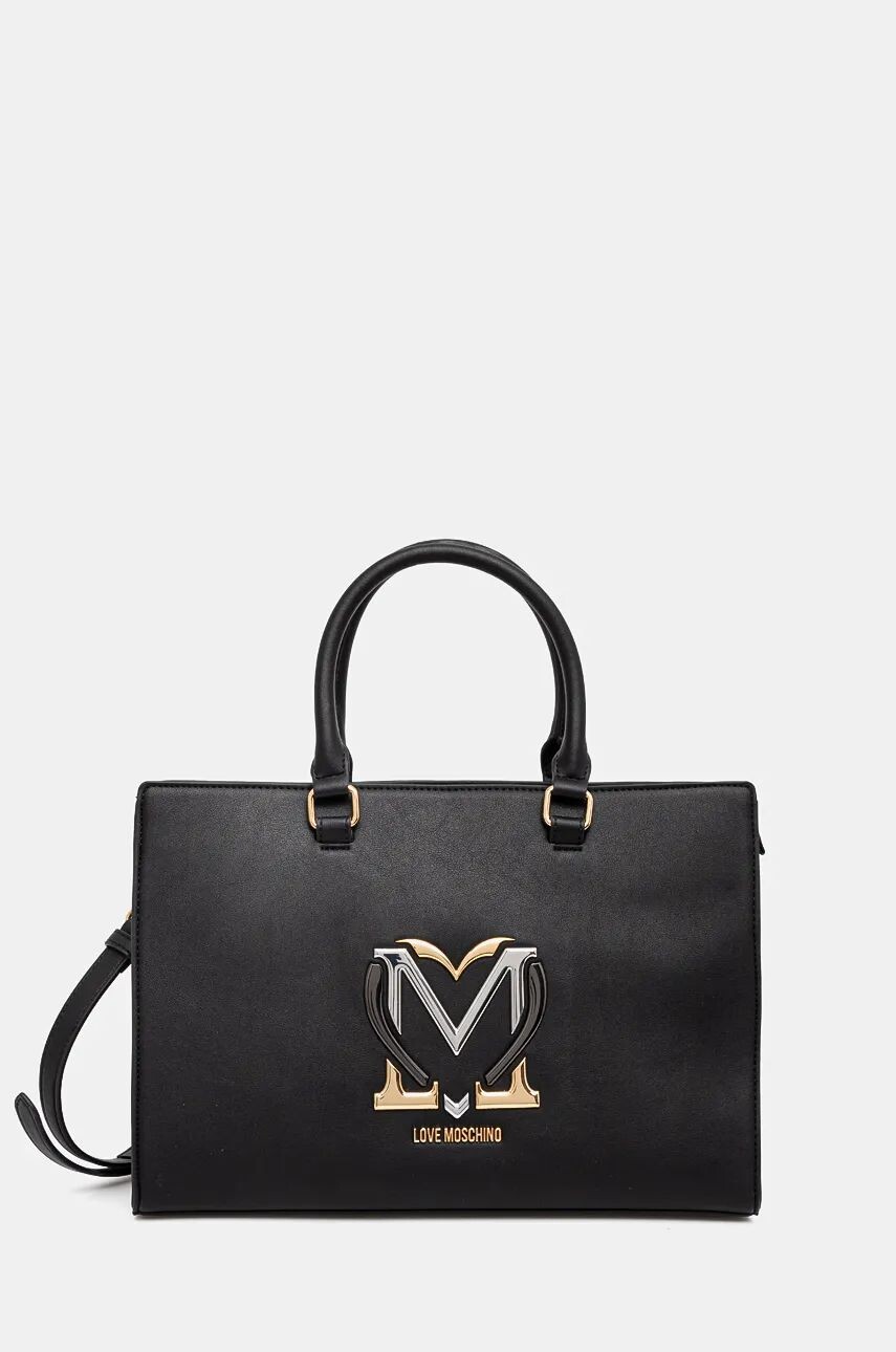 

Сумочка Love Moschino, черный