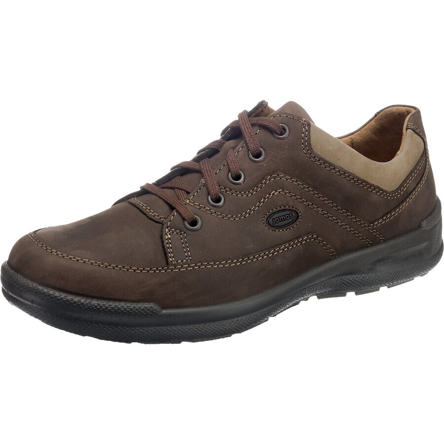 

Кроссовки JOMOS Athletic Lace-Up Shoes, коричневый