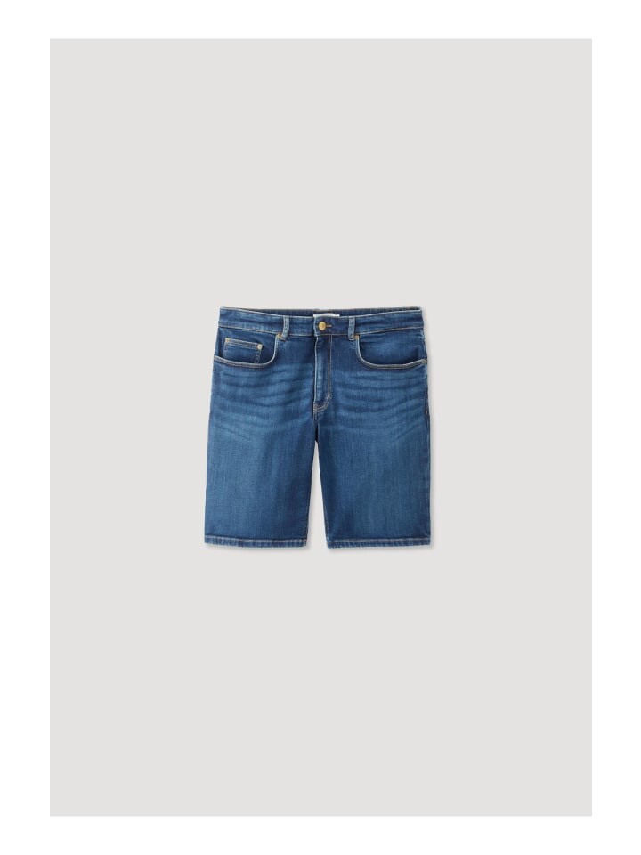 

Тканевые шорты Hessnatur, цвет medium blue