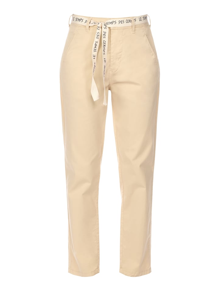 

Джинсы Le Temps des Cerises, белый