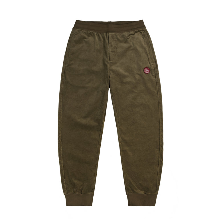 

Брюки spzl x c.p. company settend track pants Adidas, зеленый