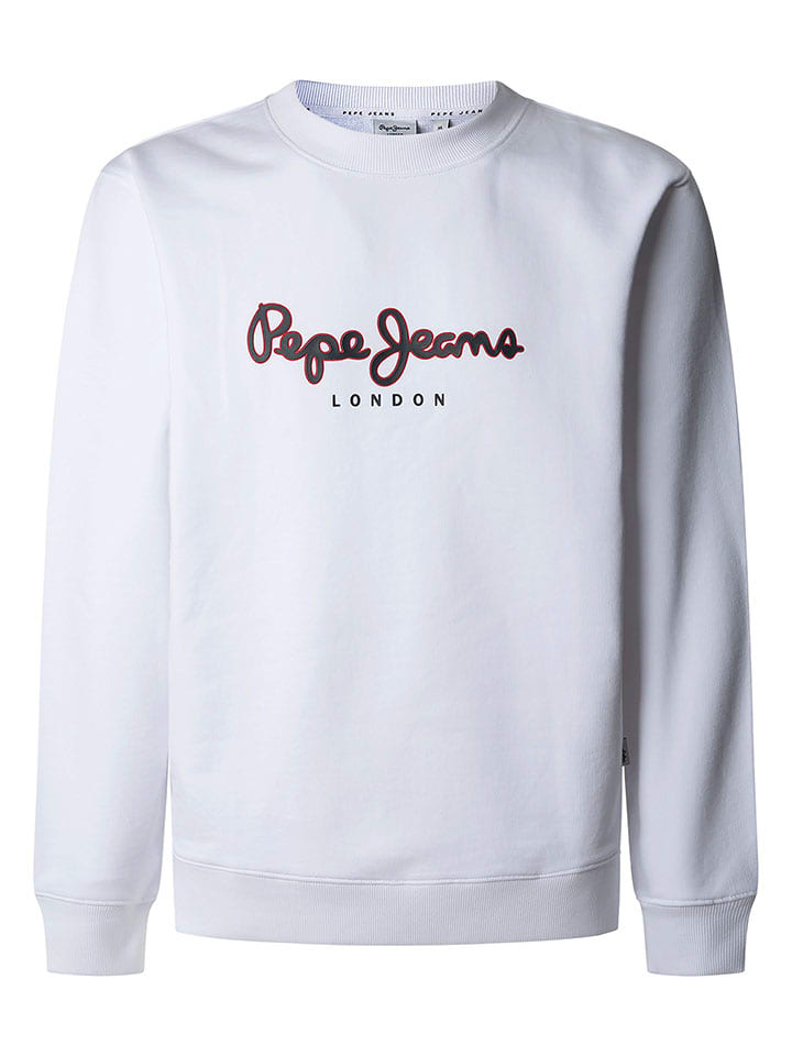 

Толстовка Duke Pepe Jeans, белый