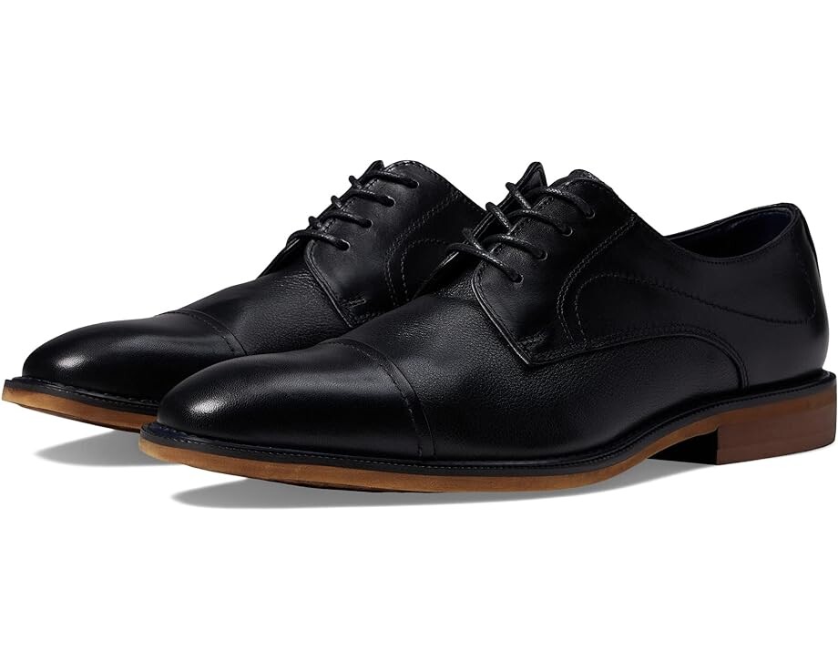 

Оксфорды Steve Madden Zohit, черная кожа