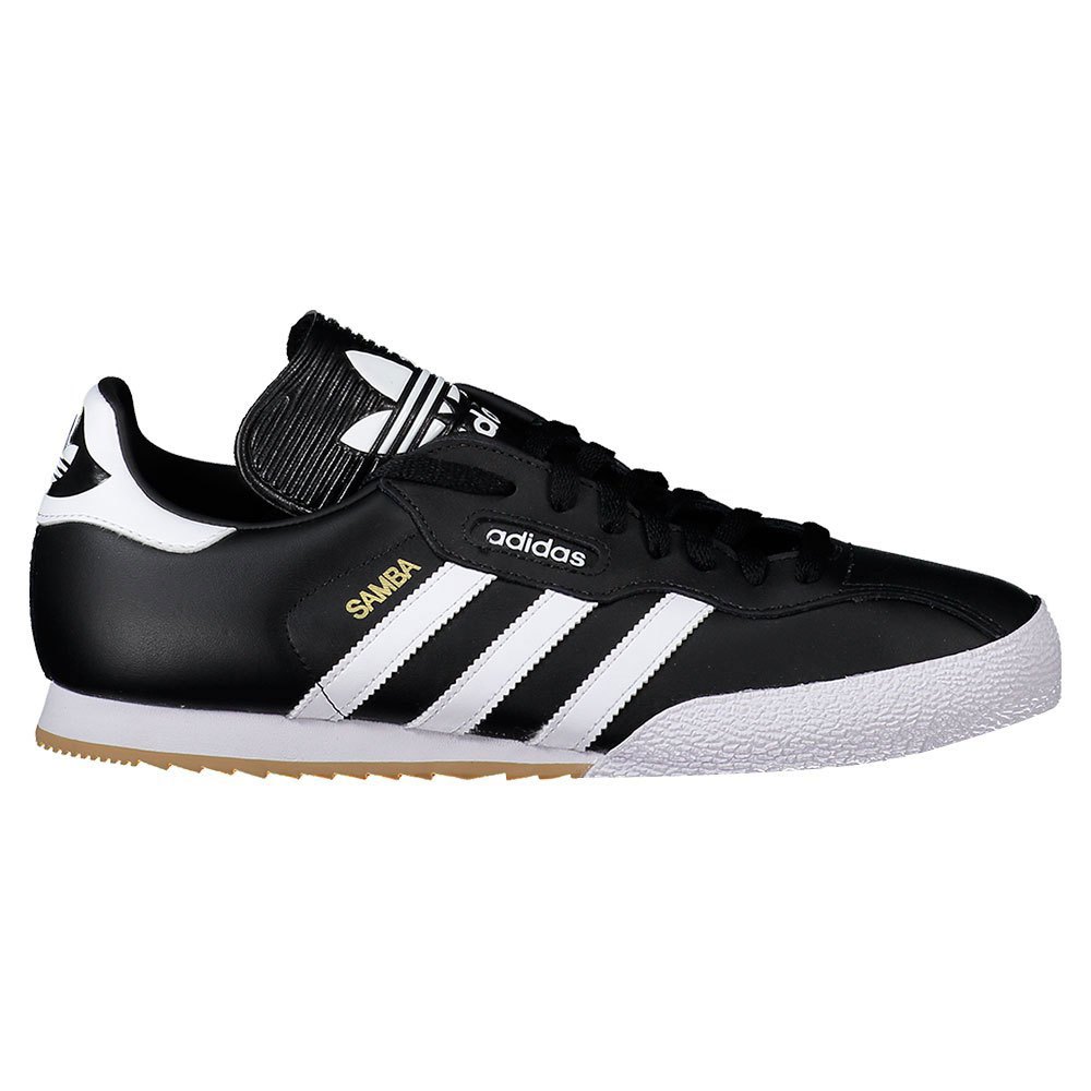 

Кроссовки adidas Originals Samba Super, черный, Черный;серый, Кроссовки adidas Originals Samba Super, черный