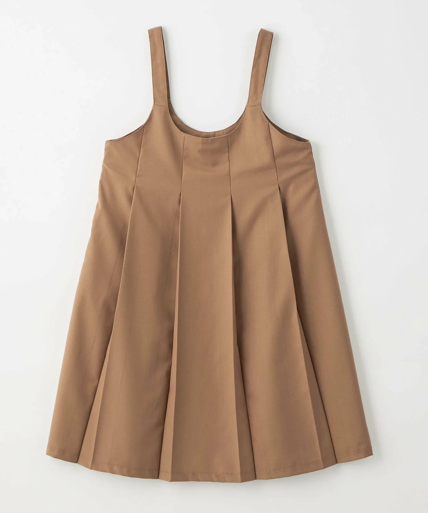 Плиссированная юбка-свитер с отворотами / Детская 140-160 см United Arrows Green Label Relaxing, BEIKI