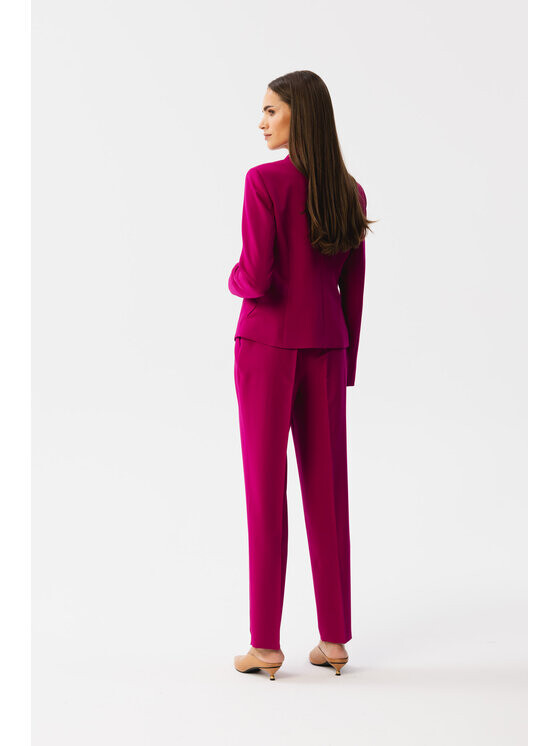 

Пиджак modern fit Stylove, фиолетовый