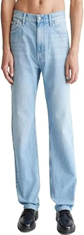 Джинсы Calvin Klein Sunfade