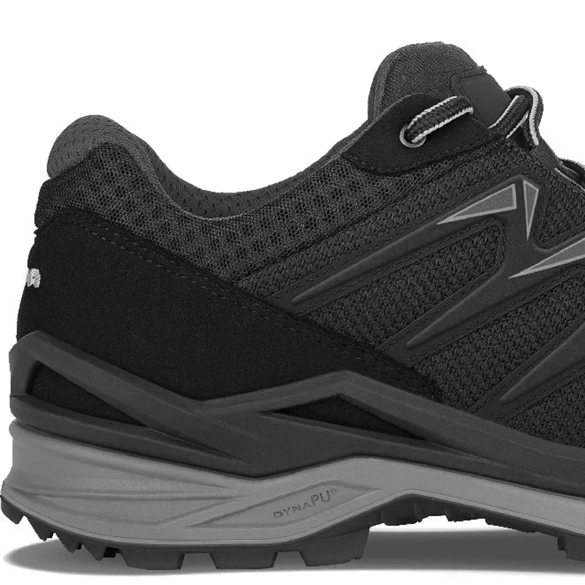 Мужские горные ботинки Innox Pro Gtx Lo Lowa, чёрный — фото 2