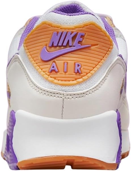 Мужские кроссовки NIKE Air Max 90 PRM, белый — фото 2