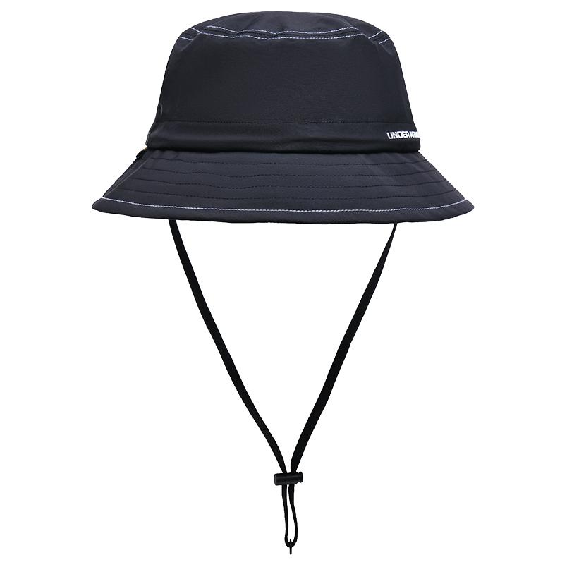 

Under Armour Полиамидная панама унисекс черная, Black