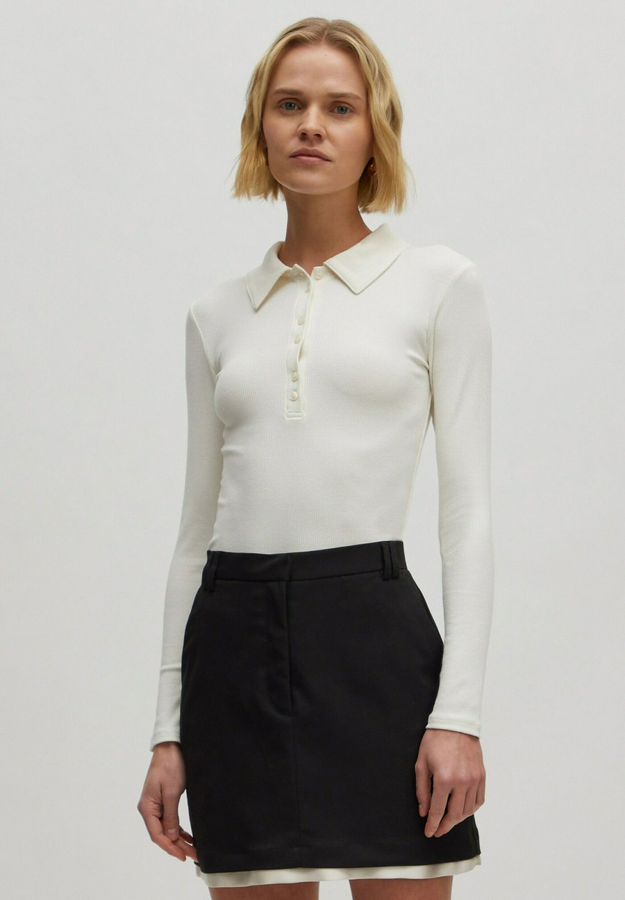 

Топ EDITED OLANA, Weiß/White