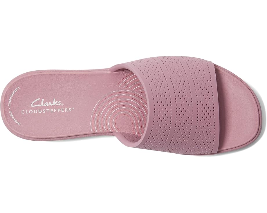 Сандалии Clarks Drift Twist, цвет Purple Synthetic — фото 2