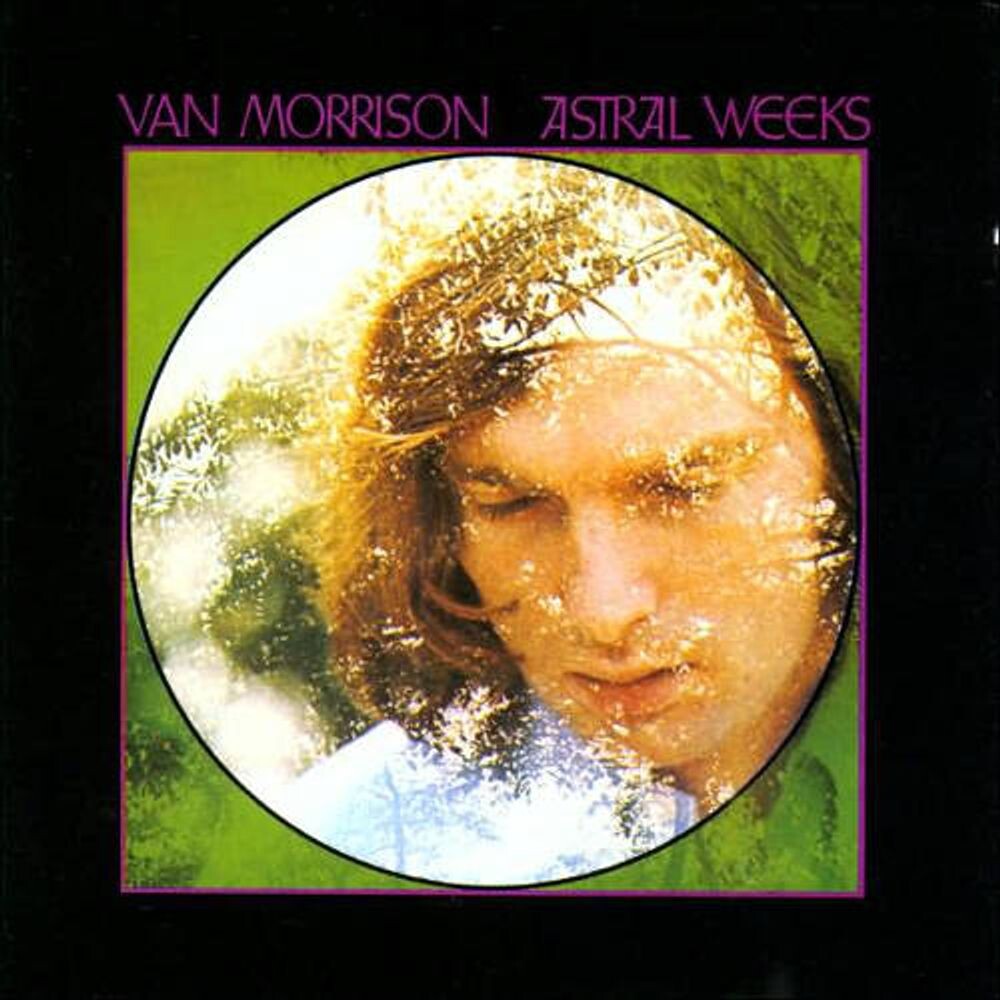 

Виниловая пластинка LP Astral Weeks [Remastered 180 Gram Vinyl] - Van Morrison